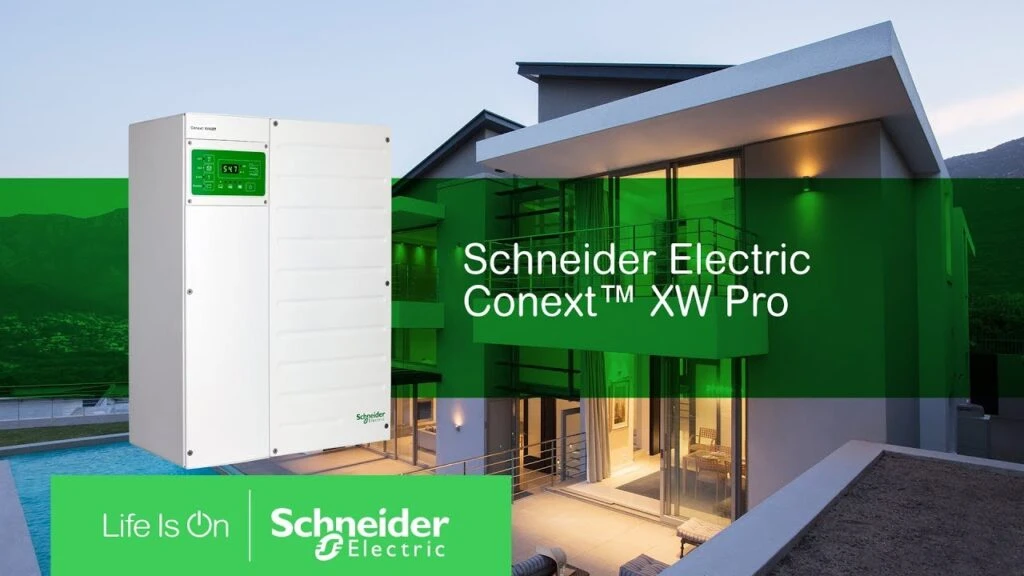 Schneider® The Ultimate Off-Grid Solar Kit 4 Schneider® The Ultimate Off-Grid Solar Kit - Image 2