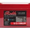 Rolls S12-100LFP 12v 100Ah LiFePO4 *In Stock* -camping shop S12 100LFP