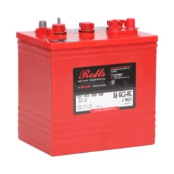 Rolls S6 GC2-HC 6v 230Ah Flooded Deep Cycle Battery *In Stock*