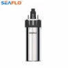 SEAFLO 24v Submersible Pump 103GPH, 100' Depth / 230' Head 2 SEAFLO 24v Submersible Pump 103GPH, 100' Depth / 230' Head -camping shop SEAFLO 24V Solar Deep Well Submersible Water