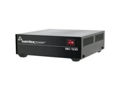 Samlex SEC-1235 Power Supply / 120vAC To 12vDC Converter