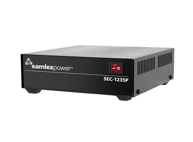 Samlex SEC-1235P 30A Switching Power Supply 3 Samlex SEC-1235P 30A Switching Power Supply