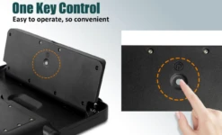 Kedron Solar Powered Multifunction LED Light 10W *NEW* -camping shop ScreenShot2021 07 21at11.02.05AM