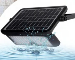 Kedron Solar Powered Multifunction LED Light 10W *NEW* -camping shop ScreenShot2021 07 21at11.03.06AM