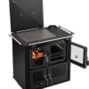 Drolet Outback Chef - Wood Burning Cookstove -camping shop ScreenShot2021 10 25at10.37.46AM