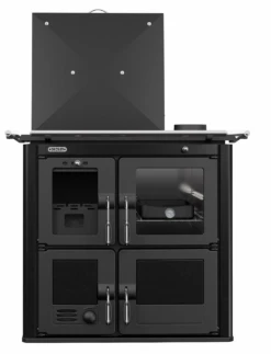 Drolet Outback Chef - Wood Burning Cookstove -camping shop ScreenShot2021 10 25at10.37.58AM