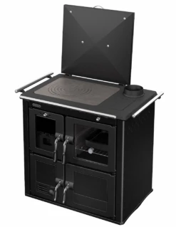 Drolet Outback Chef - Wood Burning Cookstove -camping shop ScreenShot2021 10 25at10.38.13AM