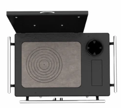 Drolet Outback Chef - Wood Burning Cookstove -camping shop ScreenShot2021 10 25at10.38.28AM