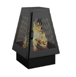 Drolet Mistral - Outdoor Wood Burning Fireplace -camping shop ScreenShot2021 11 07at7.58.33AM