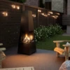 Drolet Bora - Outdoor Wood Burning Fireplace -camping shop ScreenShot2021 11 07at8.03.58AM