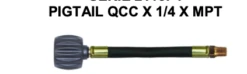 18" Pigtail QCC X 1/4 MPT -camping shop ScreenShot2021 12 10at1.30.27PM