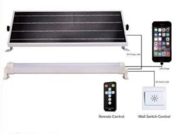 Solar Powered LED Light Kit *NEW* -camping shop Screen Shot 2019 01 21 at 10.19.16 PM