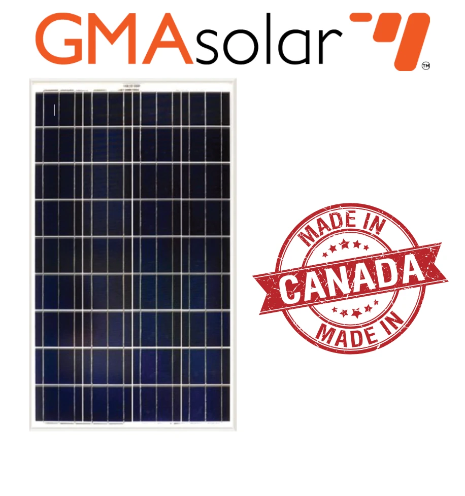 Bundle Of 32 - 150 Watt Poly GMA Solar Panel 4 Bundle Of 32 - 150 Watt Poly GMA Solar Panel - Image 2