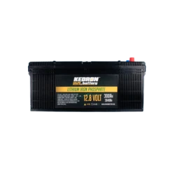 Kedron 12v LiFePO4 300AH 8 Kedron 12v LiFePO4 300AH -camping shop Side 300AH