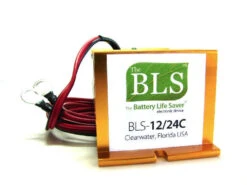 BLS Battery Life Saver 12/24 Volt