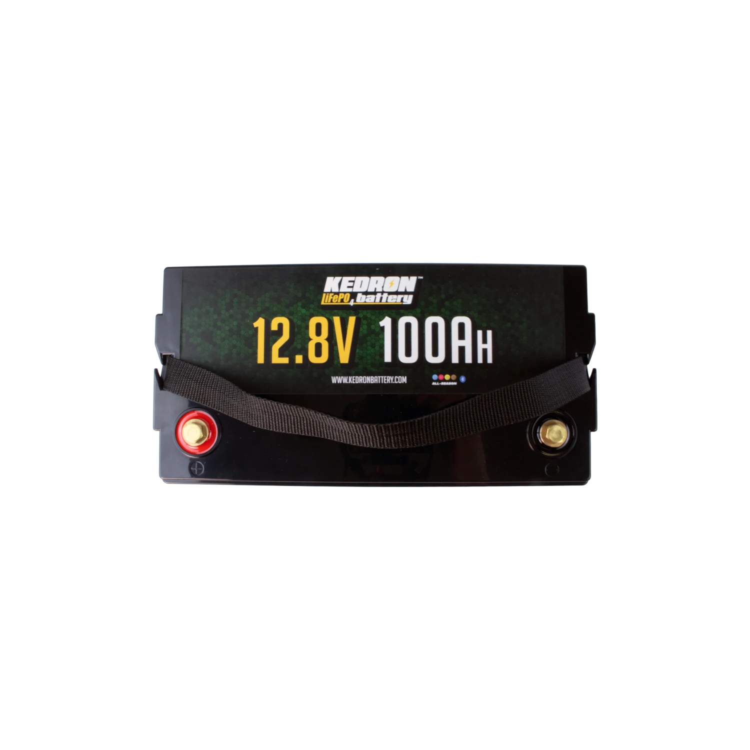 Kedron 12v LiFePO4 100AH 6 Kedron 12v LiFePO4 100AH - Image 4