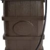Wood Grain Rain Barrel WG4000-BRN -camping shop WG40001