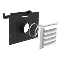 5"Ø Fresh Air Intake Kit