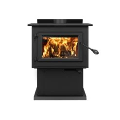 Century FW2900 Wood Stove -camping shop cb00026 fw2900 front