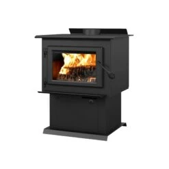 Century FW2900 Wood Stove -camping shop cb00026 fw2900 right
