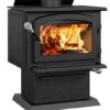Drolet Blackcomb II Wood Stove -camping shop db02811 blackcomb ii snippet web 1