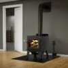 Drolet Austral III Wood Stove -camping shop db03033 austral iii mfp