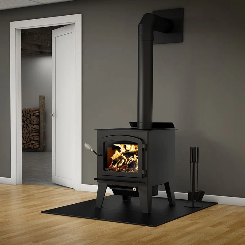 Drolet Austral III Wood Stove 3 Drolet Austral III Wood Stove