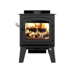 Drolet Austral III Wood Stove 11 Drolet Austral III Wood Stove -camping shop db03033 austral iii front mfp 1