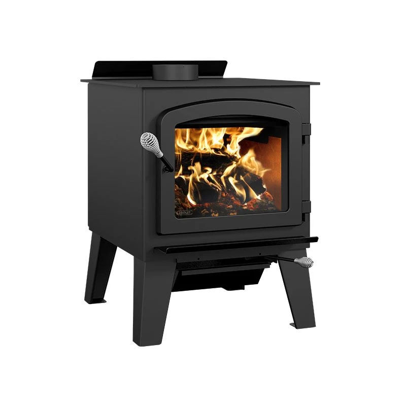 Drolet Austral III Wood Stove 5 Drolet Austral III Wood Stove - Image 3
