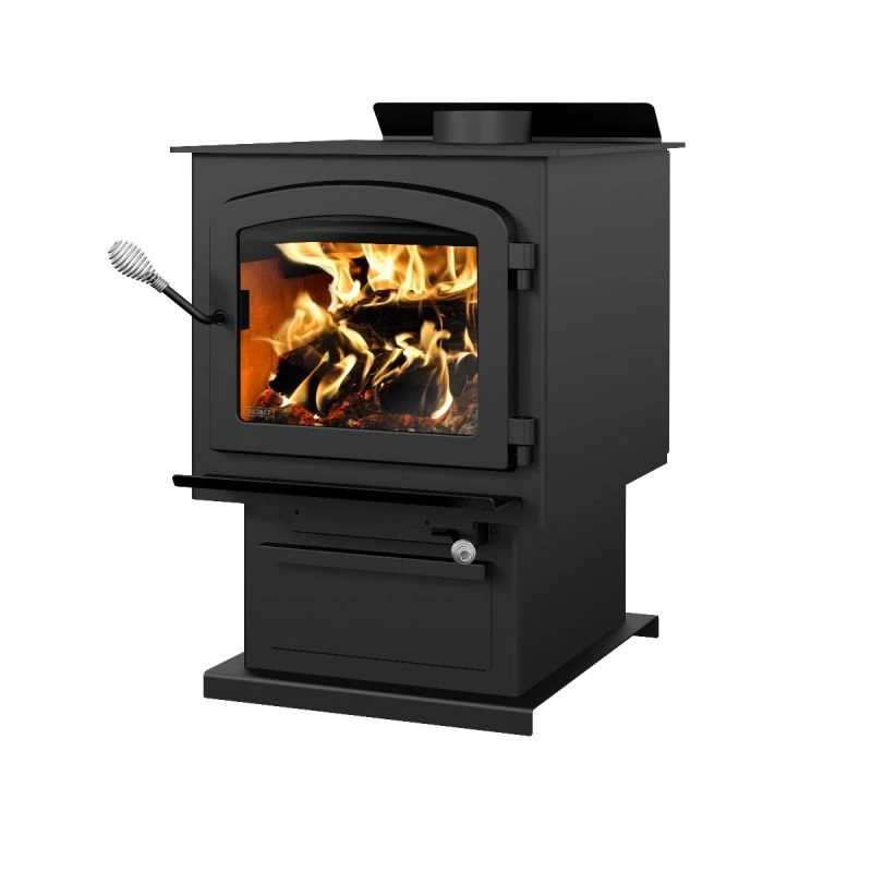 Drolet Myriad III Wood Stove With Blower 6 Drolet Myriad III Wood Stove With Blower - Image 4