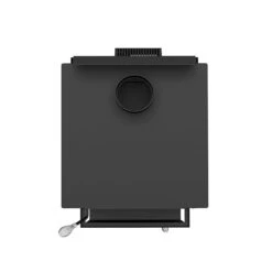 Drolet Legend III Wood Stove With Blower -camping shop db03073 legend iii top mfp 1