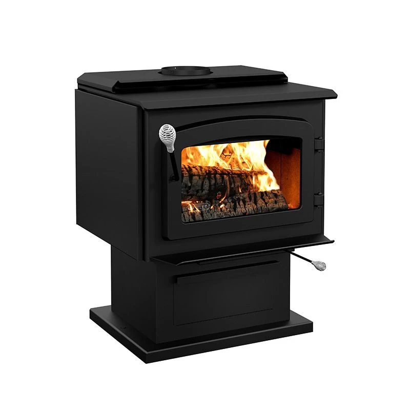 Drolet Escape 1800 Wood Stove 5 Drolet Escape 1800 Wood Stove - Image 3