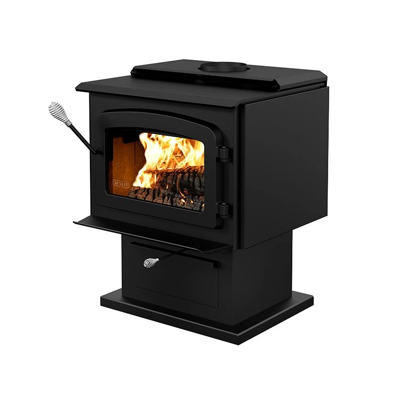 Drolet Escape 1800 Wood Stove 6 Drolet Escape 1800 Wood Stove - Image 4