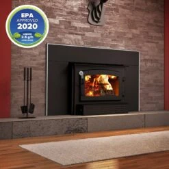 Drolet Escape 1800-I Wood Insert 10 Drolet Escape 1800-I Wood Insert -camping shop db03125 epa2020