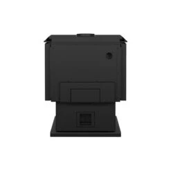 Drolet Escape 2100 Wood Stove -camping shop db03129 escape 2100 back