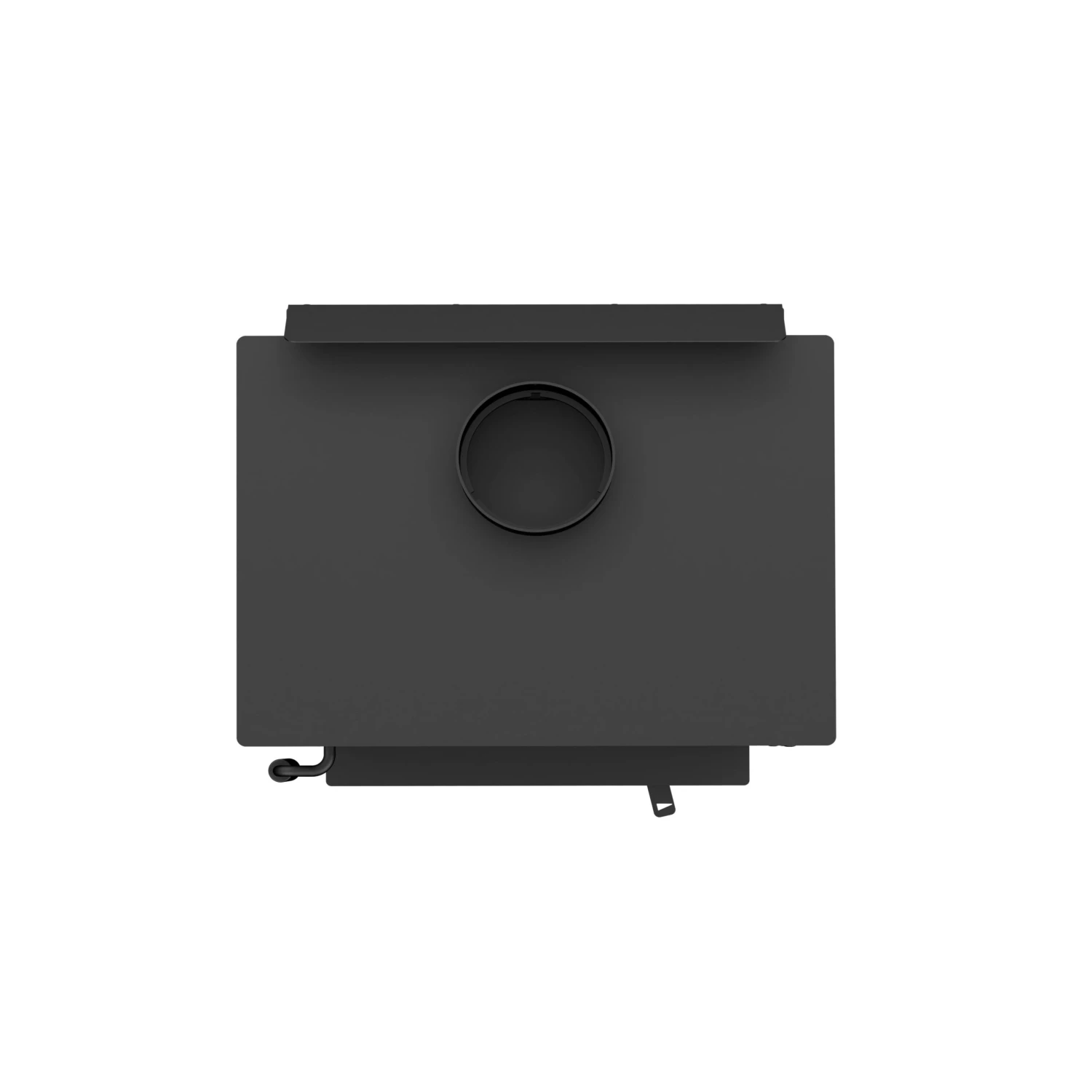 Drolet Deco II Wood Stove 6 Drolet Deco II Wood Stove - Image 4