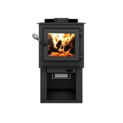 Drolet Deco Nano Wood Stove 10 Drolet Deco Nano Wood Stove -camping shop db03215 deco nano front
