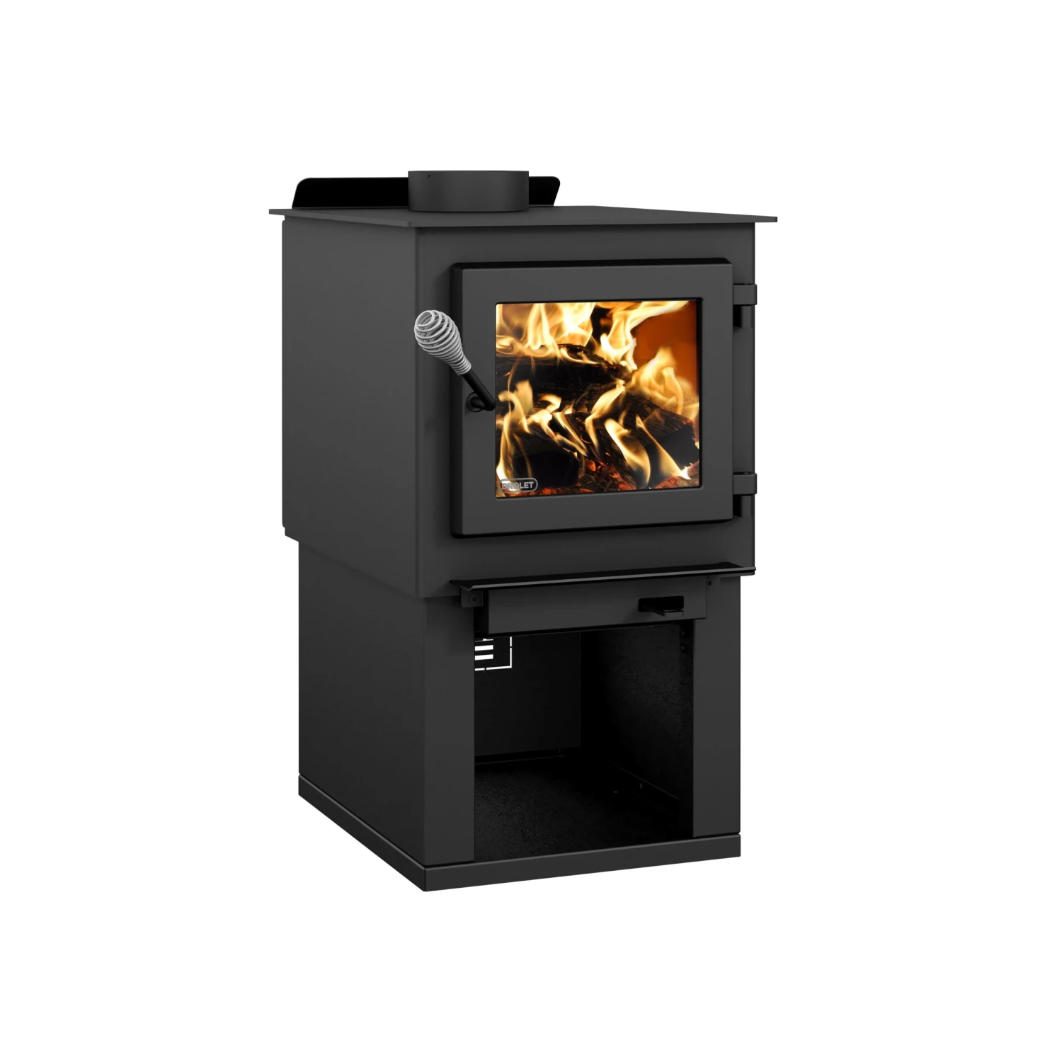 Drolet Deco Nano Wood Stove 3 Drolet Deco Nano Wood Stove