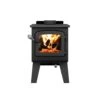 Drolet Spark II Wood Stove 1 Drolet Spark II Wood Stove -camping shop db03401 spark ii front
