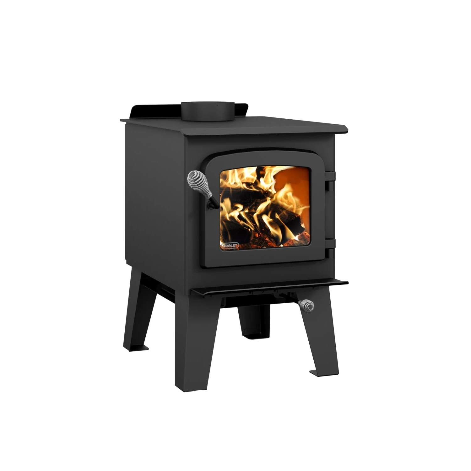 Drolet Spark II Wood Stove 5 Drolet Spark II Wood Stove - Image 3