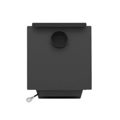 Drolet Black Stag II Wood Stove 12 Drolet Black Stag II Wood Stove -camping shop db03411 black stag ii top