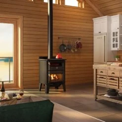 Drolet Bistro Wood Burning CookStove