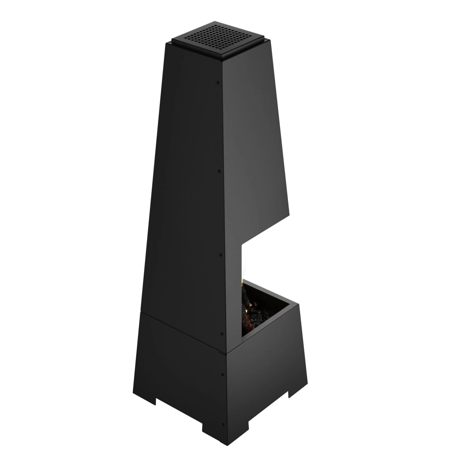 Drolet Bora - Outdoor Wood Burning Fireplace 7 Drolet Bora - Outdoor Wood Burning Fireplace - Image 5