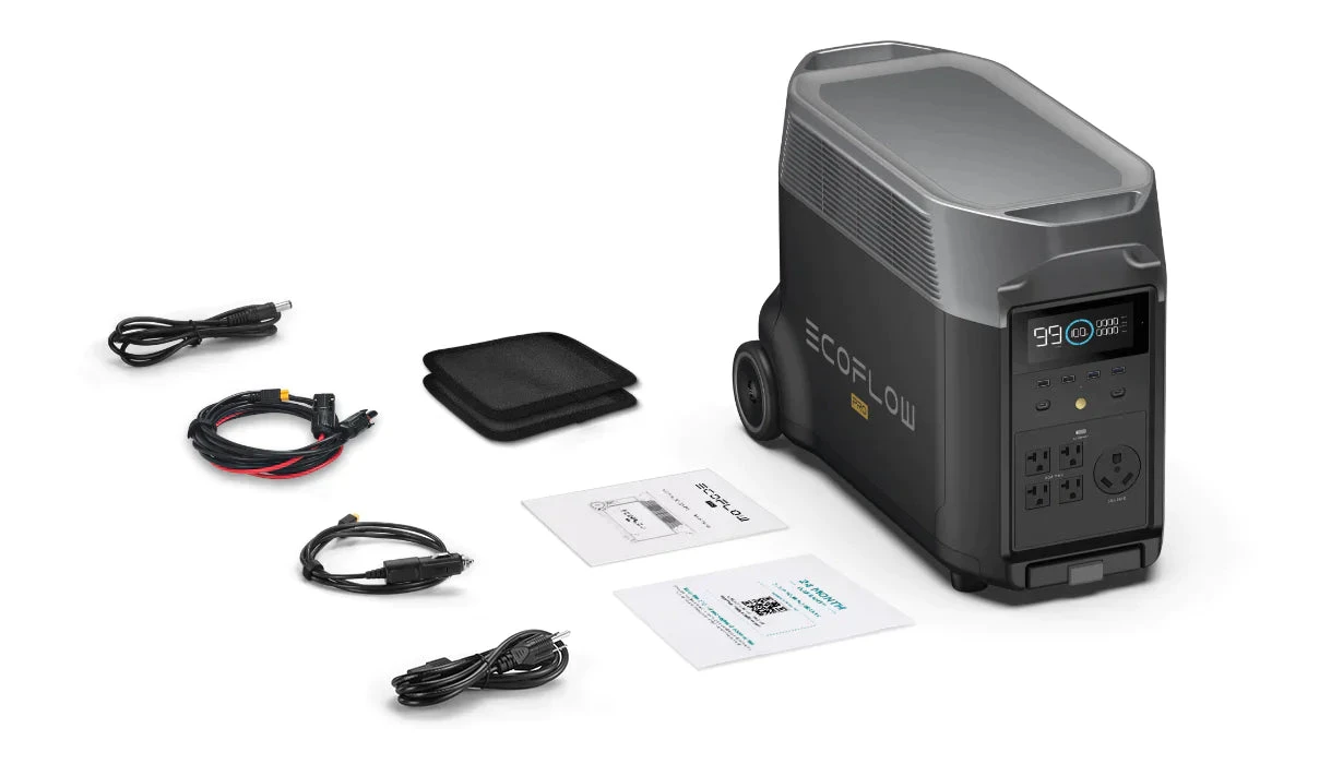 EcoFlow DELTA Pro Portable Power Station + Delta Pro Smart Extra Battery + EcoFlow Smart Generator (Dual Fuel) 21 EcoFlow DELTA Pro Portable Power Station + Delta Pro Smart Extra Battery + EcoFlow Smart Generator (Dual Fuel) - Image 19