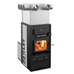 Drolet Heatpro Wood Furnace