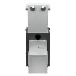 Drolet Heat Commander Wood Furnace -camping shop df02003 heat commander back mfp