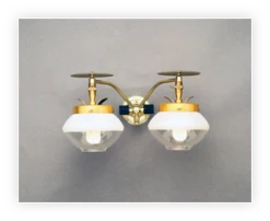 Falks Propane Double Wall Light