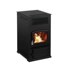 Drolet ECO-65 PELLET STOVE -camping shop dp00060 eco 65 left mfp