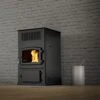 Drolet ECO-65 PELLET STOVE 2 Drolet ECO-65 PELLET STOVE -camping shop dp00060 eco 65 mfp
