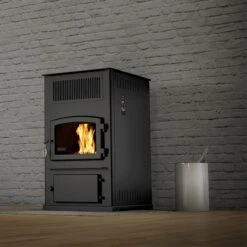 Drolet ECO-65 PELLET STOVE